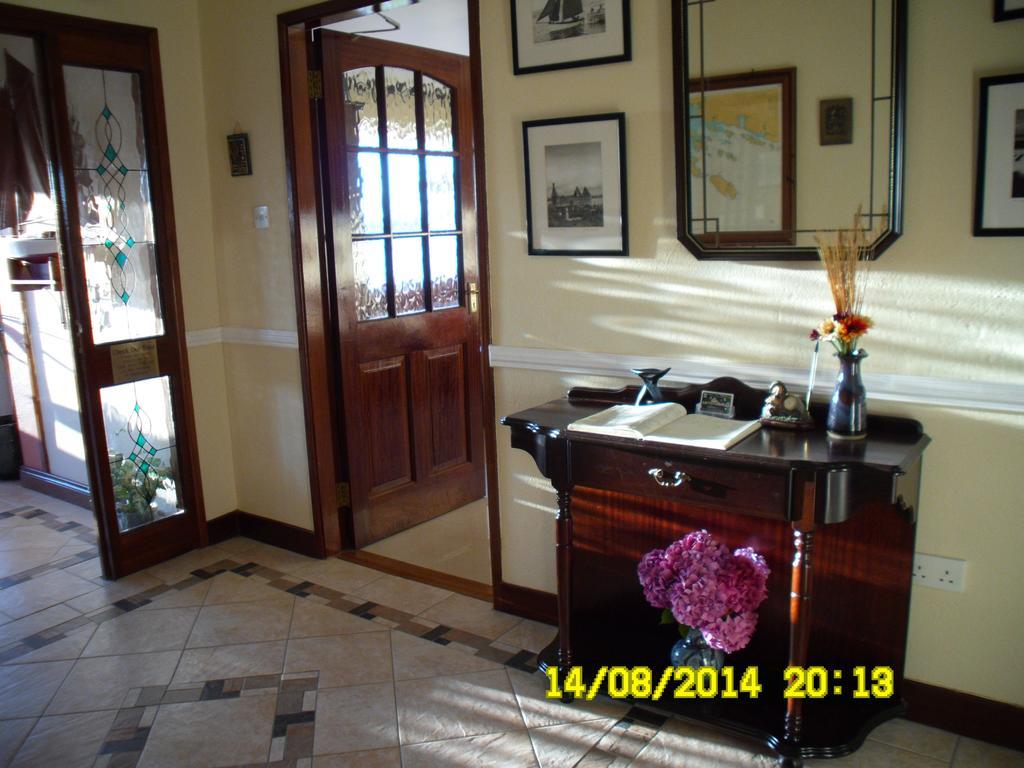 Channel View Bed & Breakfast Baltimore Exteriör bild
