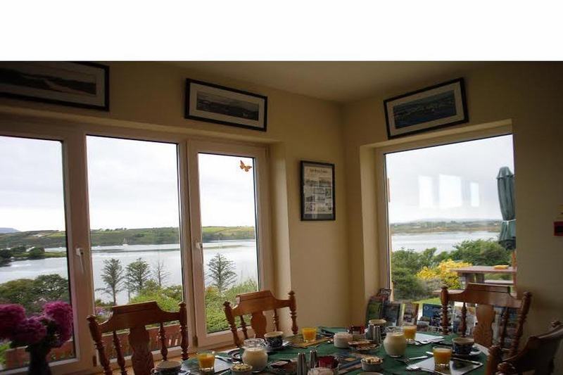 Channel View Bed & Breakfast Baltimore Exteriör bild