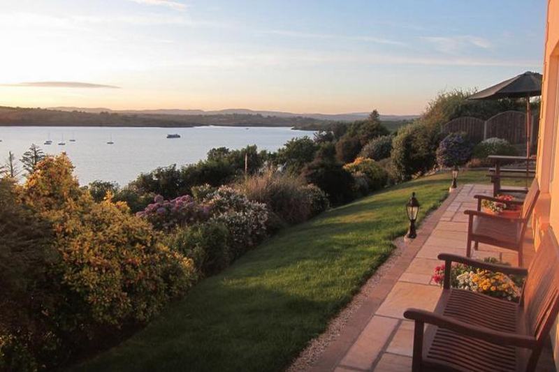 Channel View Bed & Breakfast Baltimore Exteriör bild